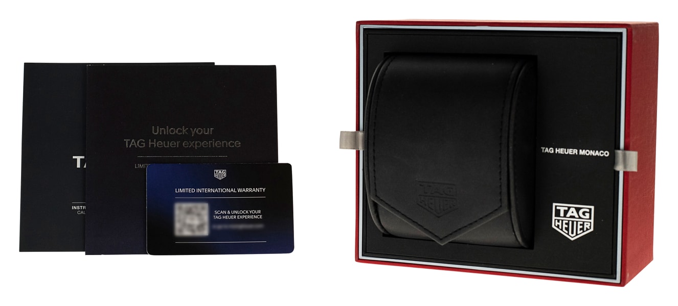 Tag Heuer Monaco CBL2180.FC6497